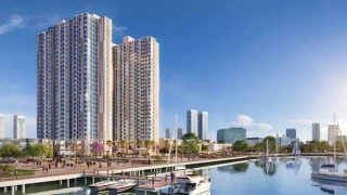 Peninsula Đà Nẵng- Căn hộ tiện ích để “sống xanh”