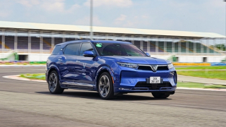 VinFast “ghi bàn” quyết định trên thị trường xe 2024