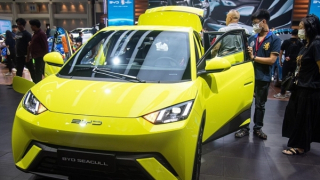 Cuộc bành trướng của xe điện