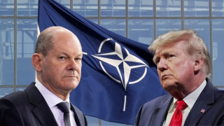 Ông Trump điện đàm với Thủ tướng Đức, muốn "tìm lại hòa bình ở châu Âu"