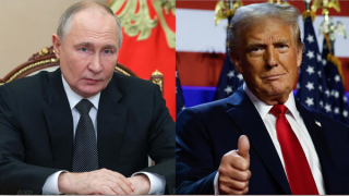 Báo Mỹ đưa tin ông Donald Trump điện đàm với Tổng thống Putin