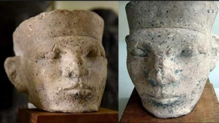 Sự thật Pharaoh đầu tiên của Ai Cập