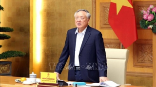 Phó Thủ tướng Thường trực gửi thư khen lực lượng Cảnh sát hình sự xử lý quyết liệt tội phạm “tín dụng đen”