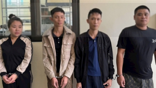 Công an Hoà Bình bắt nhóm đối tượng mua bán trẻ sơ sinh