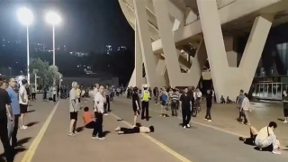 Vụ đâm xe đẫm máu ở Trung Quốc: Thủ phạm tâm lý bất ổn vì mới ly hôn