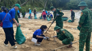 Thị xã Đông Hòa nỗ lực xây dựng môi trường xanh - sạch - đẹp