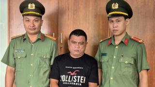 Bắt tạm giam đối tượng hoạt động chống phá Nhà nước