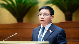 Quốc hội chính thức xem xét chủ trương đầu tư đường sắt tốc độ cao Bắc - Nam