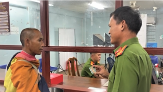 Ông Thích Minh Tuệ đề nghị không đưa hình ảnh của ông lên mạng xã hội