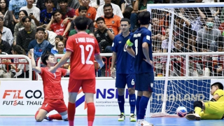 Cuộc cách mạng cần thiết của đội tuyển futsal Việt Nam