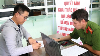 Bình Dương khai thác thành công cơ sở dữ liệu đất đai để giải quyết thủ tục hành chính về cư trú