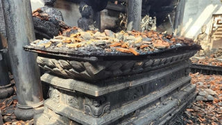 Hồi chuông cảnh báo với các di tích