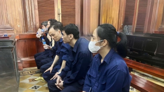 Cặp vợ chồng cũ lãnh án vì bán đất nền “ảo”, chiếm đoạt hàng trăm tỷ đồng