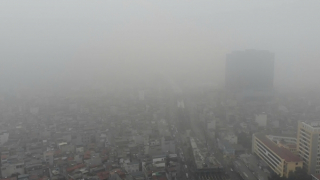 Ô nhiễm không khí ở Hà Nội và TP Hồ Chí Minh ở mức đáng lo ngại