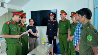 Công an tỉnh Quảng Bình khởi tố vụ án Mua bán trái phép hoá đơn