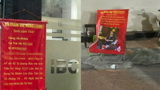 Hai vợ chồng gần 80 tuổi nhập viện cấp cứu vì bị chủ nợ khủng bố tinh thần