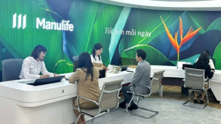 Tập đoàn Manulife toàn cầu tiếp tục tăng trưởng ấn tượng