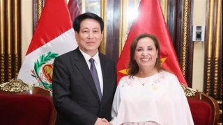 Tuyên bố chung về việc tăng cường quan hệ song phương Việt Nam-Peru