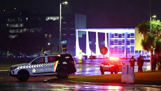 Nổ lớn ngay sát Tòa án Tối cao Brazil