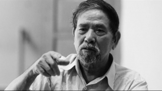 Lê Lựu viết văn như "tường thuật" bóng đá