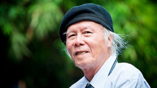 Thanh Tùng, tráng sĩ thơ của thời hoa đỏ