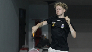 Những điều ghi được từ một giải cầu lông quốc tế