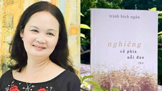 Nhà văn Bích Ngân: Tri kỷ mùa thu hóa phép nhiệm màu