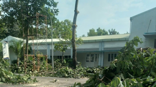 Công trình 34 tỷ đồng đầu tư công xây dựng không phép