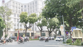 Vang dội thanh âm trong lòng phố