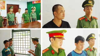 Bắt vụ tổ chức cho người nước ngoài xuất cảnh chui