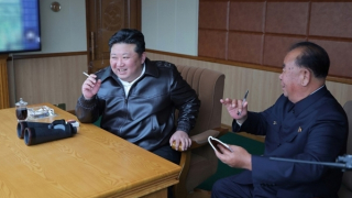 Nhà lãnh đạo Triều Tiên ra lệnh sản xuất hàng loạt UAV tự sát