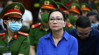 Đề nghị y án tử hình bị cáo Trương Mỹ Lan, bác kháng cáo của Đỗ Thị Nhàn