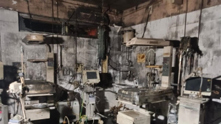 Hỏa hoạn kinh hoàng tại bệnh viện Ấn Độ, 26 trẻ sơ sinh thương vong