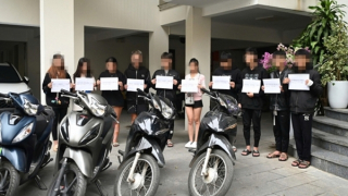 Ám ảnh “quái xế” tuổi teen