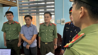 Khởi tố nhiều bị can là lãnh đạo BQL các công trình công cộng và quỹ đất tại Quảng Bình