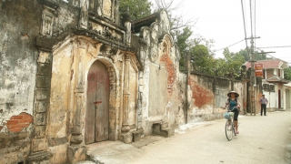 Đánh thức ngôi làng 500 năm tuổi ở Hà Nội