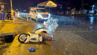 Truy tìm người làm chứng vụ tai nạn giao thông khiến 2 người thương vong