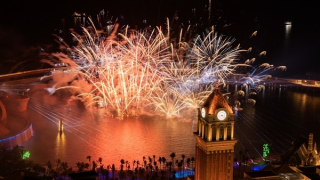 Ra mắt hàng loạt show diễn mới tại Thị trấn Hoàng Hôn Sunset Town