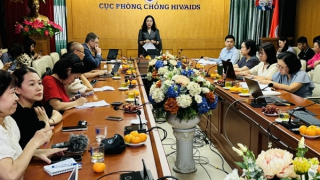 Hơn 82% ca nhiễm HIV mới là nam giới, trong đó 40% ở độ tuổi 15 - 29