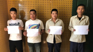 Bắt nhóm cho vay lãi suất cao đến hơn 1.000%/năm