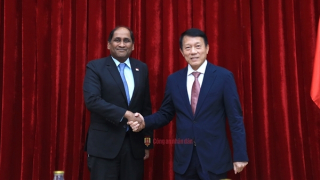 Đưa hợp tác an ninh trở thành trụ cột trong quan hệ Việt Nam - Singapore