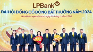 Những điểm nhấn tại ĐHĐCĐ bất thường năm 2024 của Ngân hàng Lộc Phát Việt Nam