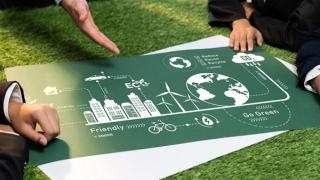 Vietcombank thông báo ban hành Khung Trái phiếu xanh