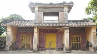 Khởi công trùng tu di tích Thái Miếu ở Đại Nội Huế