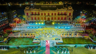 Để Festival Huế 4 mùa lan tỏa ra cộng đồng quốc tế