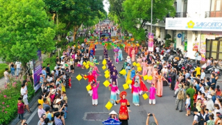 Festival Huế 2024: Chuyên nghiệp và khẳng định thương hiệu