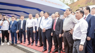 Lạng Sơn: Nỗ lực giải phóng mặt bằng các dự án trọng điểm