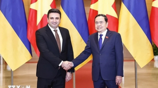 Thúc đẩy và làm sâu sắc hơn quan hệ hợp tác nghị viện Việt Nam-Armenia