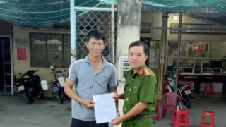 Công an xã giúp người thân tìm được mộ liệt sĩ sau 62 năm thất lạc