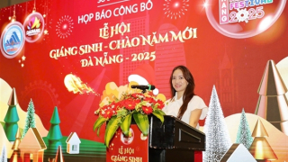Đà Nẵng hút du khách dịp Giáng Sinh – Năm mới 2025 với loạt sản phẩm du lịch giải trí độc đáo